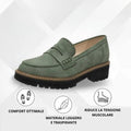 Cecilia™ - Mocassini eleganti con comfort ortopedico per donna