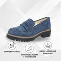 Cecilia™ - Mocassini eleganti con comfort ortopedico per donna