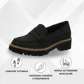 Cecilia™ - Mocassini eleganti con comfort ortopedico per donna