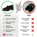 Cecilia™ - Mocassini eleganti con comfort ortopedico per donna