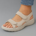 VOLMENA | Sandali Comfort Regolabili Sophie