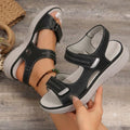 VOLMENA | Sandali Comfort Regolabili Sophie