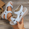 VOLMENA | Sandali Comfort Regolabili Sophie