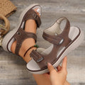 VOLMENA | Sandali Comfort Regolabili Sophie
