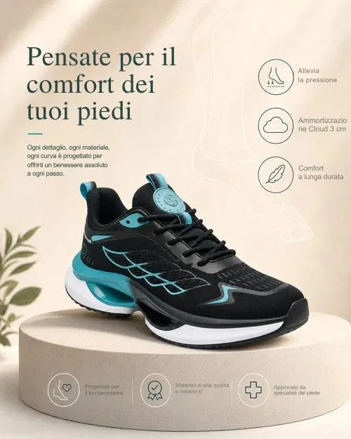 Volmena – Scarpe ultra comode