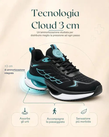 Volmena – Scarpe ultra comode